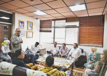 Pemprov Sumut Apresiasi Sumbangsih Media Terhadap Pembangunan Daerah