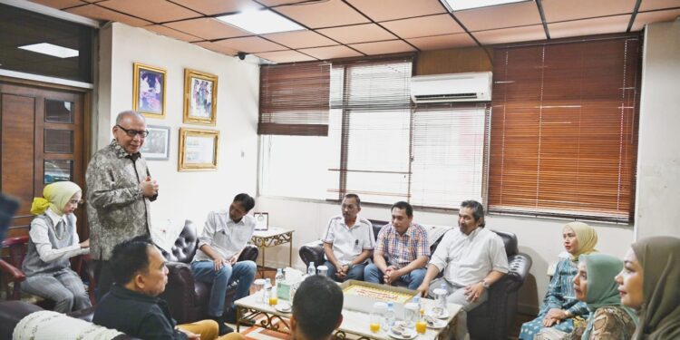 Pemprov Sumut Apresiasi Sumbangsih Media Terhadap Pembangunan Daerah