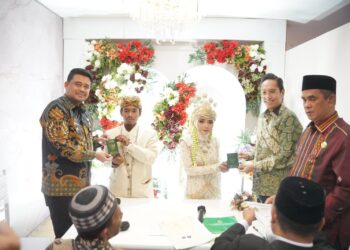 Ada Balai Nikah dengan Berbagai Fasilitas Gratis di MPP Medan