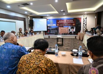 Pemprov Sumut Dukung Pengusulan Prof Dr Midian Sirait sebagai Calon Pahlawan Nasional