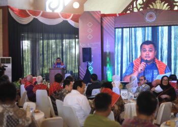 Pemko Medan dukung Penuh Karo Foundation, Berharap Bisa Bawa Hal Baik untuk Suku Karo