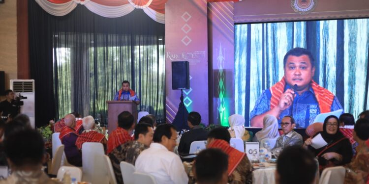 Pemko Medan dukung Penuh Karo Foundation, Berharap Bisa Bawa Hal Baik untuk Suku Karo