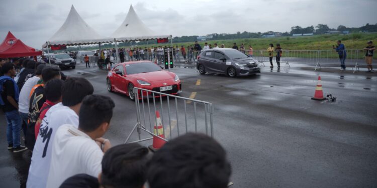 Antisipasi Kenakalan Remaja, Wali Kota Medan Dukung Digelarnya RDO Drag Race & Drag Bike