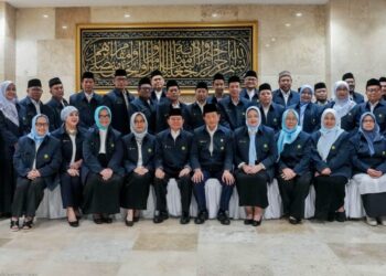 Pesan Menteri Agama buat BP4, Ini Saat Tepat untuk Berjihad Turunkan Angka Perceraian