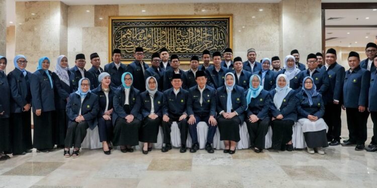 Pesan Menteri Agama buat BP4, Ini Saat Tepat untuk Berjihad Turunkan Angka Perceraian