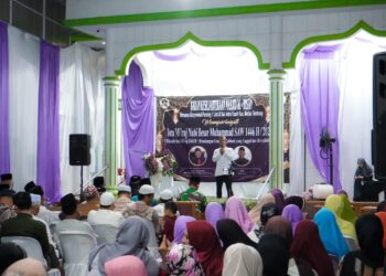 Pemko Medan Apresiasi Peringatan Isra Mikraj BKM Al-Ihsan