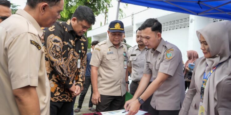 Opsen Pajak Berlaku, Pemko Medan Dapat 66 Persen dari Pajak Kendaraan Bermotor