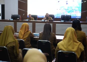 Pelaksanaan Musrenbang Harus Melibatkan Partisipasi Masyarakat