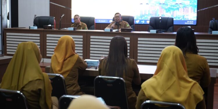 Pelaksanaan Musrenbang Harus Melibatkan Partisipasi Masyarakat