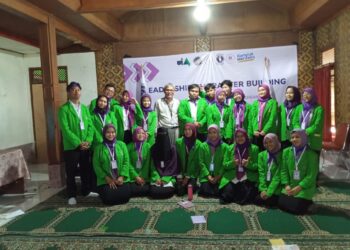 Ketum PJMI: Mahasiswa Harus Menguasai Dunia Jurnalistik Disampaikan pada LDK FKIP UIA di Villa YASFI Bekasi