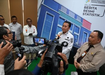Penurunan Kemiskinan Sumatera Utara Tahun 2024, Lebih Tinggi 10 Kali Dibandingkan Tahun Tahun Sebelumnya