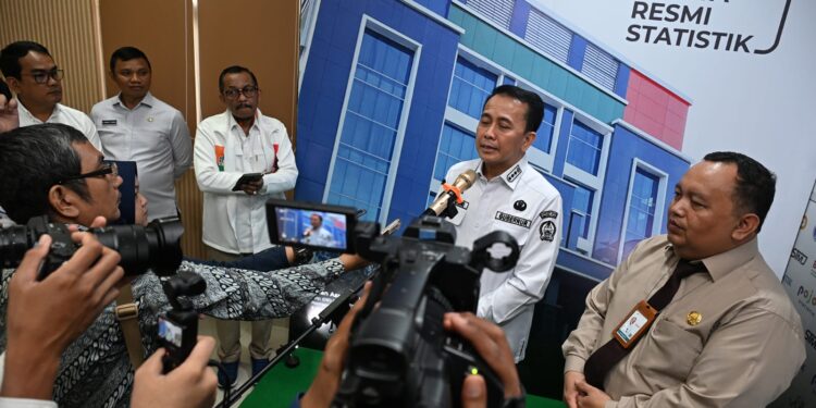 Penurunan Kemiskinan Sumatera Utara Tahun 2024, Lebih Tinggi 10 Kali Dibandingkan Tahun Tahun Sebelumnya