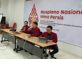 Musyawarah Pleno Nasional Hima Persis, Sukses Terselenggarakan. Ihsan: Semoga Memberikan Perubahan Positif