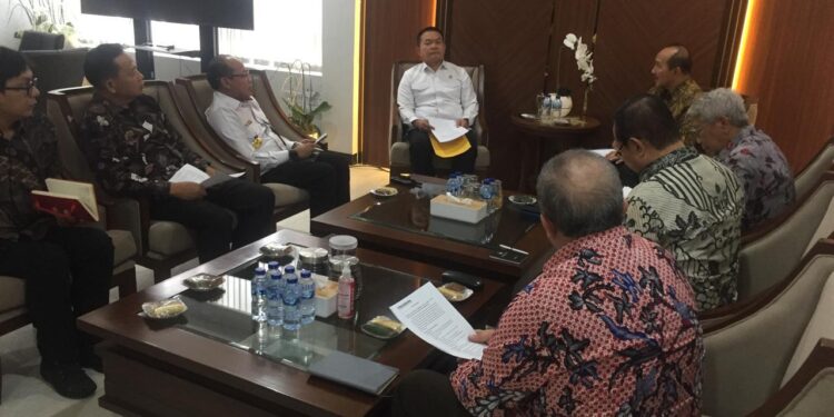 Jenderal Dudung: Industri Pertahanan Sebagai Salah Satu Pilar Pencapaian PD