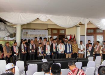 Deklarasi Cisarua: Komitmen AWG Bangun Kembali Gaza.