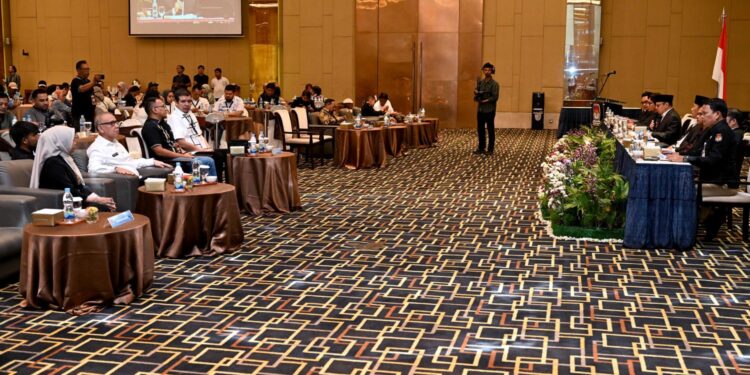 Apresiasi Penetapan Paslon Terpilih Pilkada 2024,  Pemprov Sumut Berharap Pembangunan Daerah Semakin Cepat