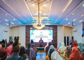 Bobby Nasution Lantik 54 Pejabat Fungsional Pemko Medan