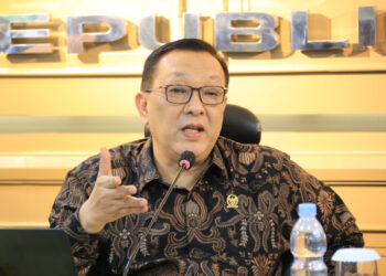 Senator Dailami Pertanyakan Kebijakan Dirjen Pendis Kemenag  Soal pemotongan Dana BOS Madrasah