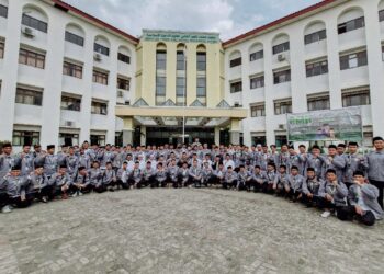 Ramadhan 1446H, STID M Natsir Kembali Kirim 151 Kader Dai ke Seluruh Penjuru Negeri