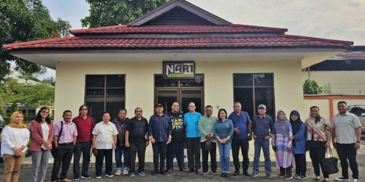 Pemerintah Desa Se-Sumatera Utara Apresiasi Pola Sinergitas dan Komunikasi PTPN IV Regional 1 Medan