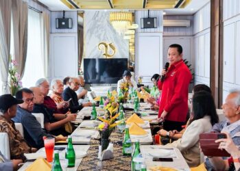 Pleno Dewan Pembina SOKSI Tegaskan SOKSI Harus Kembali Ke Khitahnya dan Dukung Presiden Prabowo Dua Periode