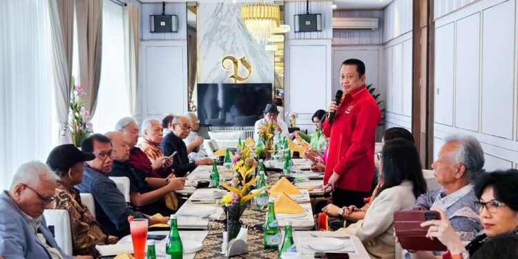 Pleno Dewan Pembina SOKSI Tegaskan SOKSI Harus Kembali Ke Khitahnya dan Dukung Presiden Prabowo Dua Periode