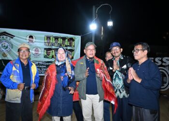 Pemprov Sumut Dorong PADU Terus Tingkatkan Kualitas Pendidikan