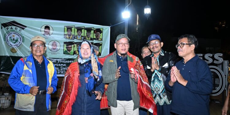 Pemprov Sumut Dorong PADU Terus Tingkatkan Kualitas Pendidikan