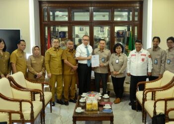 Dokumen Geopark Kaldera Toba Siap Diserahkan ke UNESCO