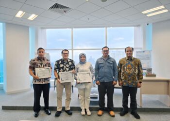 Seminar dan Peluncuran Buku “Diplomasi Pertahanan Maritim dalam Hubungan Internasional”