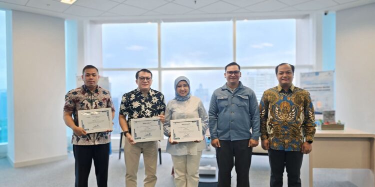 Seminar dan Peluncuran Buku “Diplomasi Pertahanan Maritim dalam Hubungan Internasional”