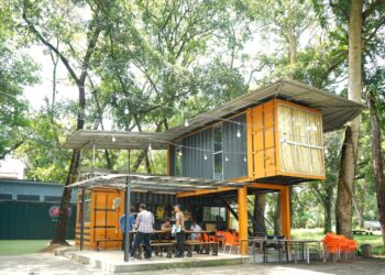 Patuhi Perda, Pelaku Usaha di Taman Cadika Siap Bayar Retribusi