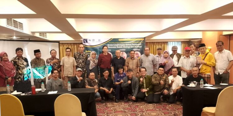 Prof. Didin: Kebijakan Tanpa Etika Sosial Akibatkan Kerusakan Lingkungan dan Ketimpangan Ekonomi