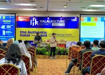 Sambut Ramadan, Halal Kulture Distrik Jakarta Ajak Muslim Gen Z dan Mileneal Lebih Mindfull