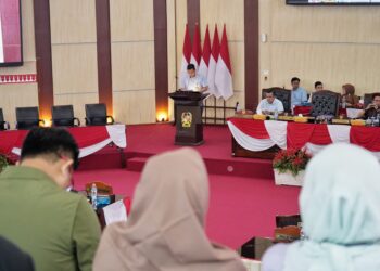 Pemko Medan dan DPRD Bahas Ranperda Pencabutan Perda No 2 Tahun 2015,Wali Kota Medan: Cermin Kerja Kolaborasi dan Kemitraan Yang Tangguh Antara Eksekutif dan Legislatif