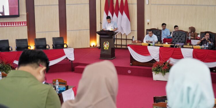 Pemko Medan dan DPRD Bahas Ranperda Pencabutan Perda No 2 Tahun 2015,Wali Kota Medan: Cermin Kerja Kolaborasi dan Kemitraan Yang Tangguh Antara Eksekutif dan Legislatif