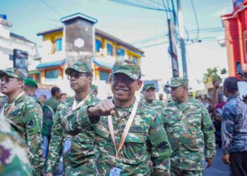 Wakil Wali Kota Medan mengikuti Retret di Akademi Militer