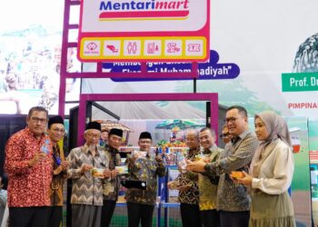 Muhammadiyah Luncurkan Bisnis Retail MentariMart, Perkuat Kemandirian Ekonomi