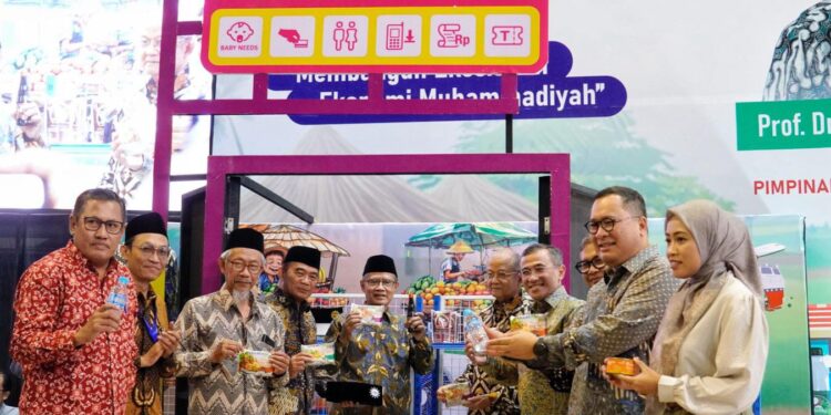 Muhammadiyah Luncurkan Bisnis Retail MentariMart, Perkuat Kemandirian Ekonomi