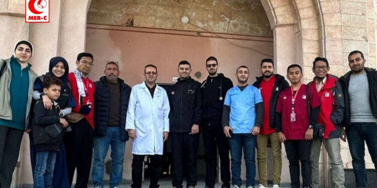 Pelayanan Gawat Darurat 24 Jam di RS Indonesia Kembali Dibuka