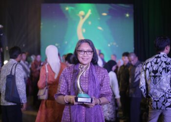 Agincourt Resources Kembali Raih PROPER Hijau dari Kementerian Lingkungan Hidup