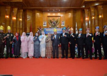 Hari Jadi ke-79 Asahan,  Wagub Sumut Ajak Masyarakat Asahan Terus Berkolaborasi Membangun Daerah