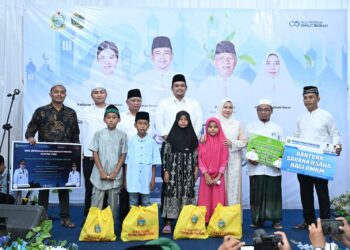 Safari Ramadan di Labura, Bobby Nasution Ajak Masyarakat Maksimalkan Fungsi Masjid