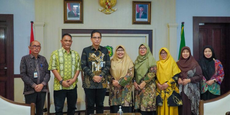 Untuk Kemaslahatan Umat, Siap Bersinergi, Rico Waas: Jadikan Pemko Medan Sebagai Keluarga