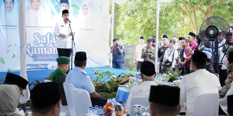 Wali Kota Medan Ajak Masyarakat Makmurkan Masjid