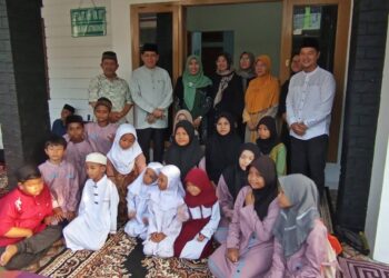 Sekjen MUI Dr. KH Amirsyah Tambunan: Jangan Rendahkan Martabat Anak Yatim