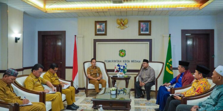 Buat Sebaik Mungkin dan Kedepankan  Nilai Keislaman, Rico Waas Ingin MTQ ke-58 Kota Medan Jadi Kebanggaan
