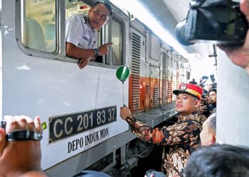 Fasilitasi 10.833 Orang Mudik Bareng Gratis, Gubernur Sumut Bobby Nasution Berpesan Hati-hati di Jalan dan Tetap Jaga Kesehatan