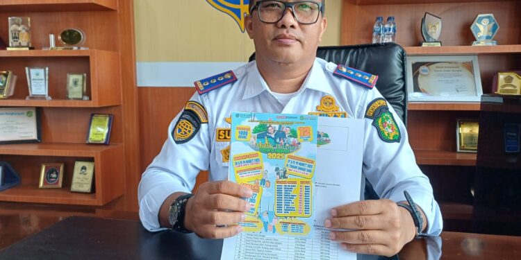 Pemko Medan Kembali Gelar Mudik Gratis Lebaran 2025.. #Kuota 4.000 Penumpang,, 12 Kota Tujuan..