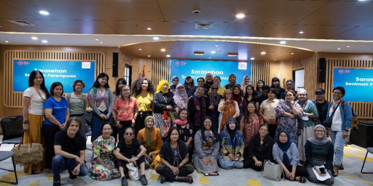 2025, Seniman Perempuan di Jakarta Masih Hadapi Pelecehan Seksual hingga Intelektual